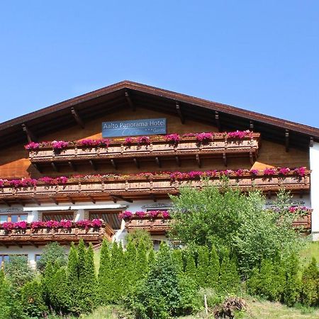 Aalto Panorama Hotel Seefeld in Tirol Buitenkant foto