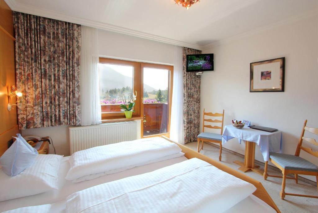 Aalto Panorama Hotel Seefeld in Tirol Kamer foto
