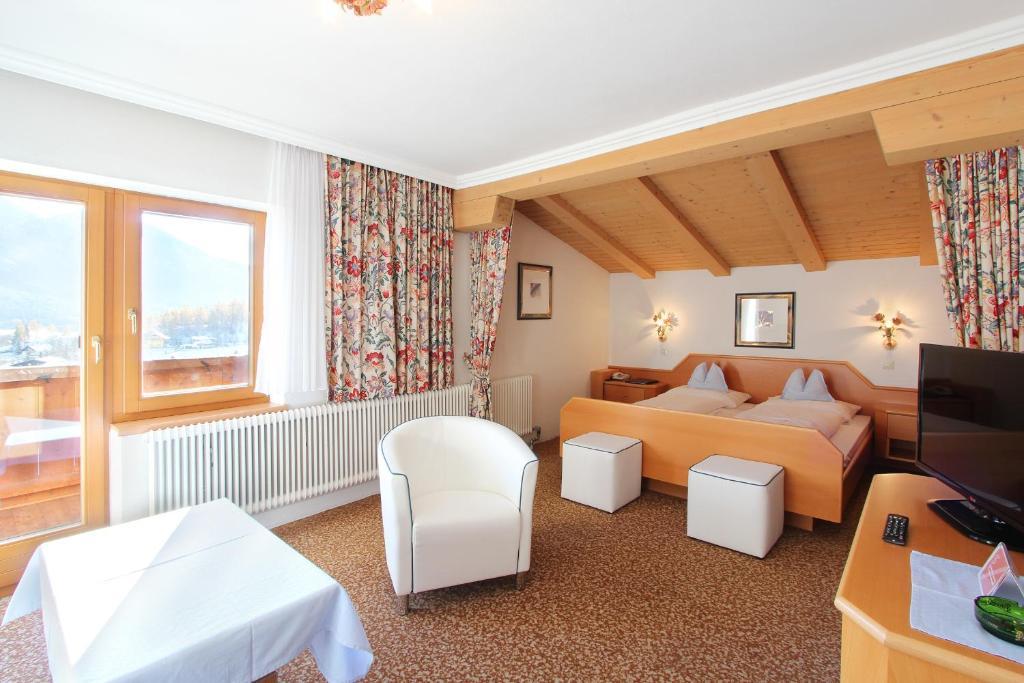 Aalto Panorama Hotel Seefeld in Tirol Kamer foto