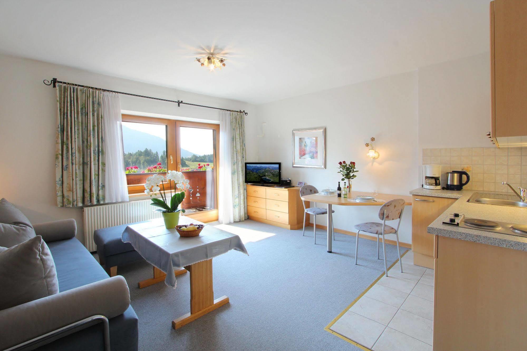 Aalto Panorama Hotel Seefeld in Tirol Buitenkant foto