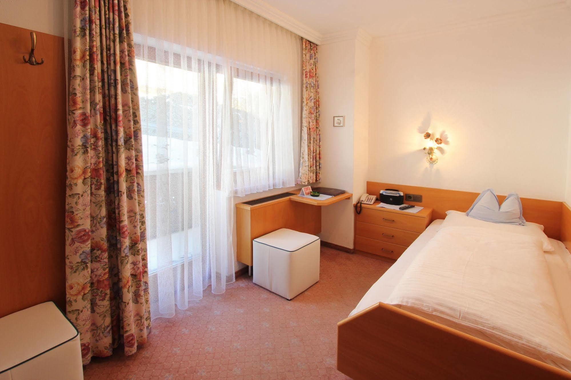 Aalto Panorama Hotel Seefeld in Tirol Buitenkant foto