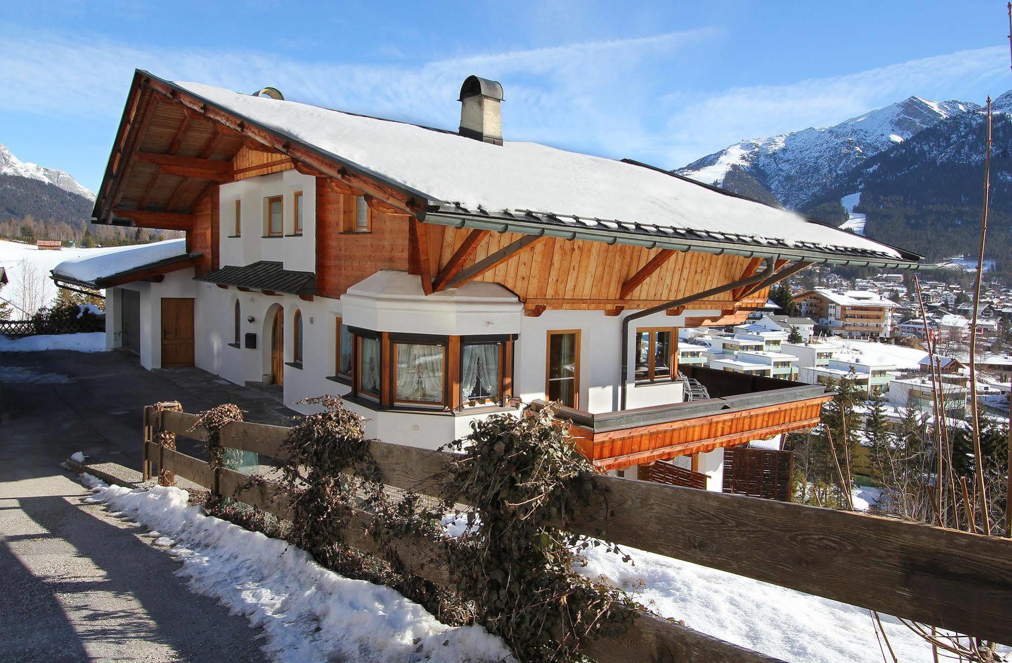 Aalto Panorama Hotel Seefeld in Tirol Buitenkant foto