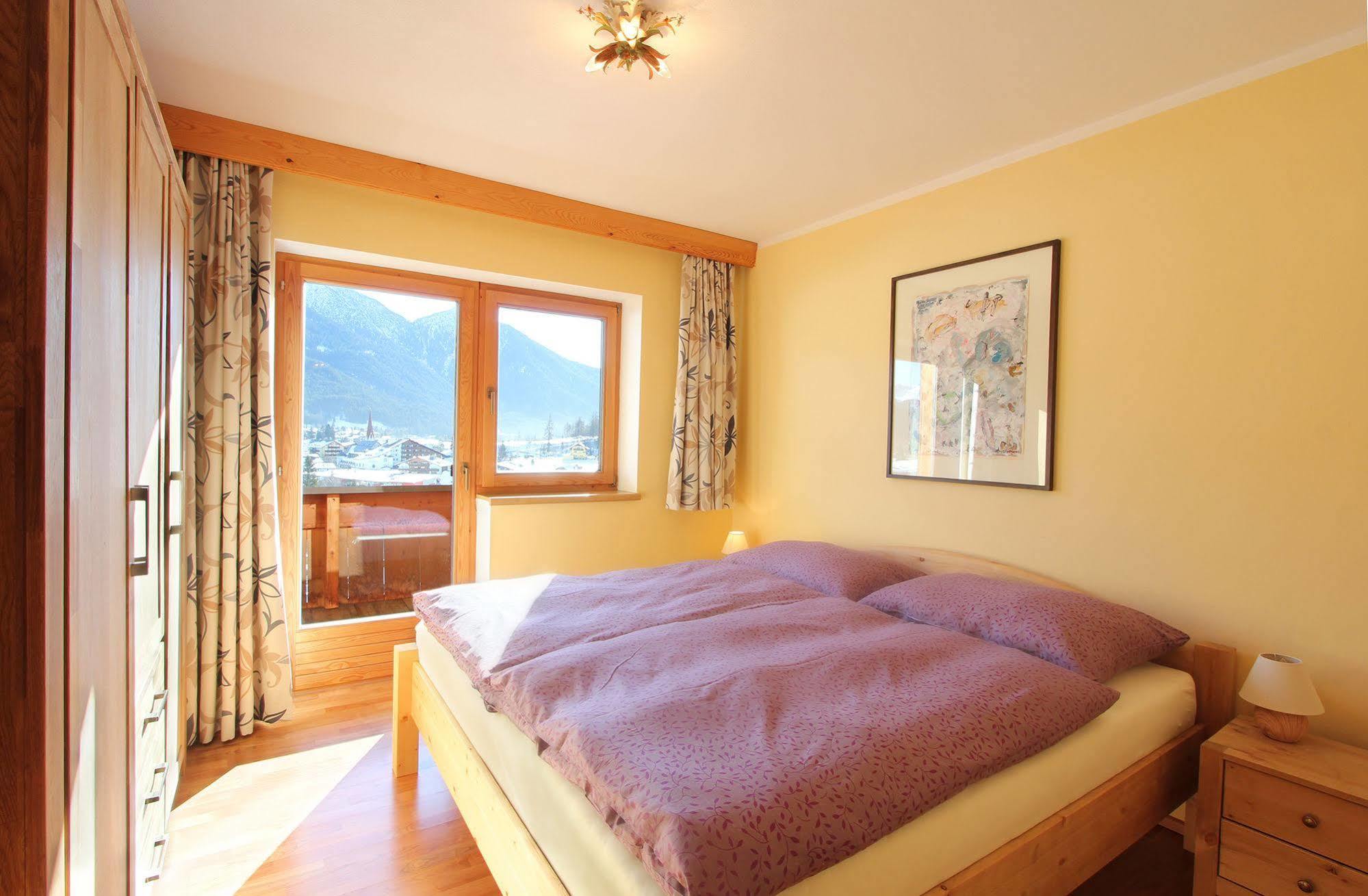 Aalto Panorama Hotel Seefeld in Tirol Buitenkant foto