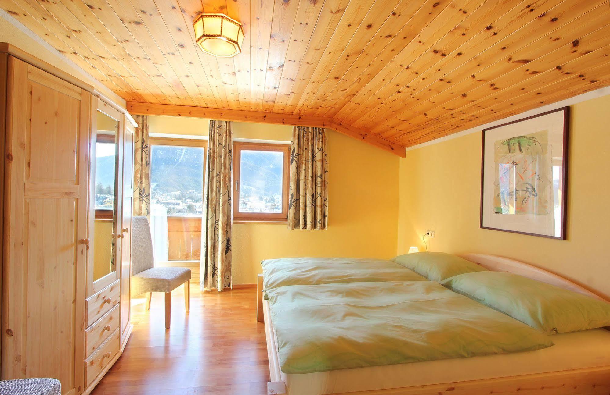 Aalto Panorama Hotel Seefeld in Tirol Buitenkant foto
