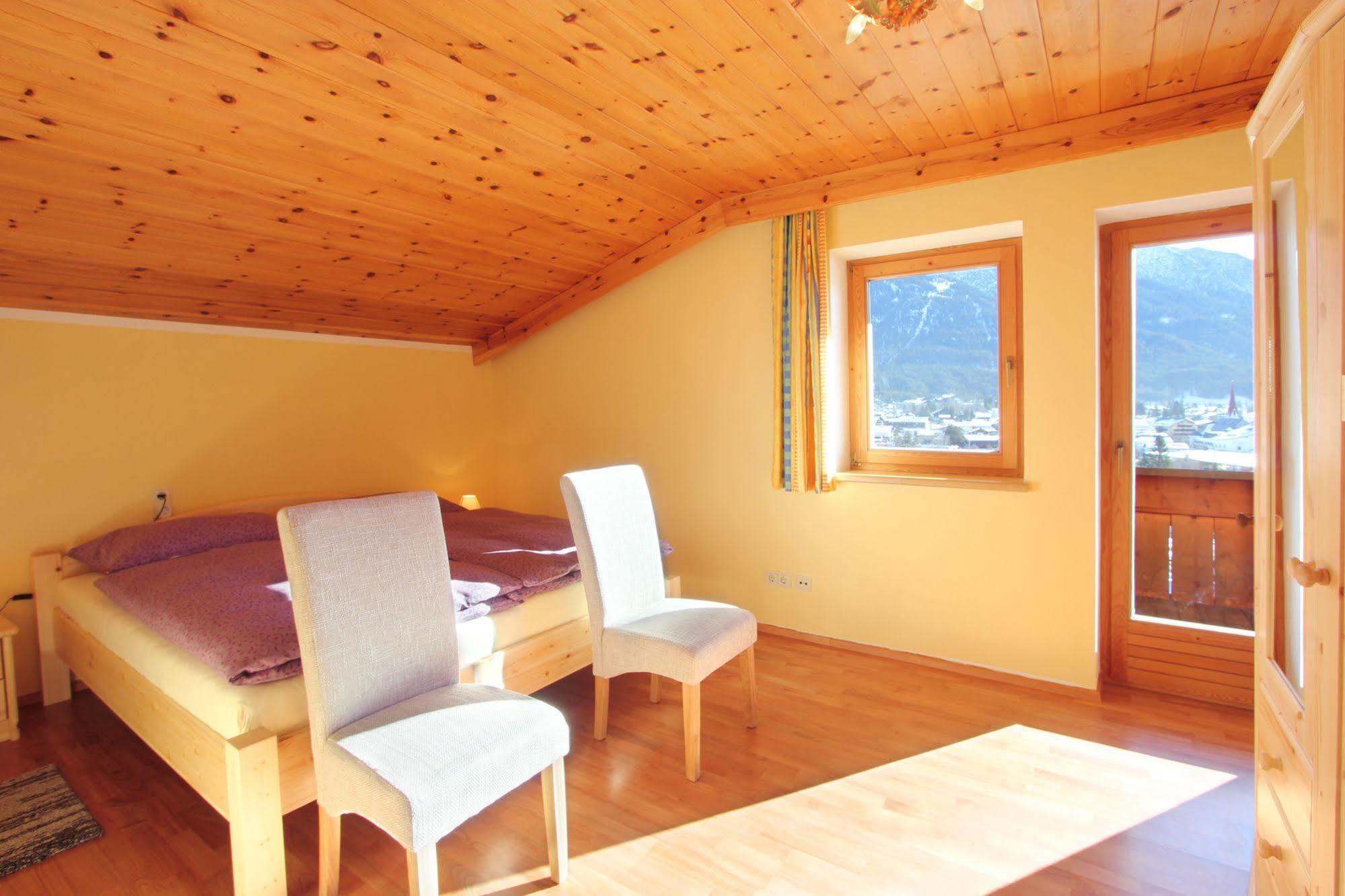 Aalto Panorama Hotel Seefeld in Tirol Buitenkant foto