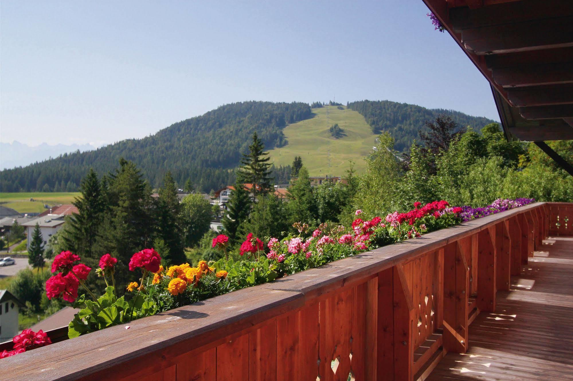 Aalto Panorama Hotel Seefeld in Tirol Buitenkant foto