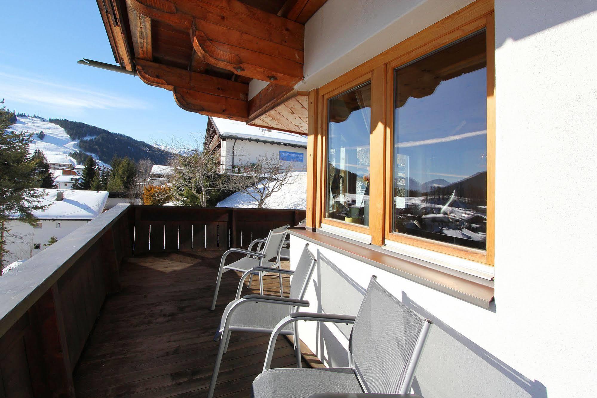 Aalto Panorama Hotel Seefeld in Tirol Buitenkant foto